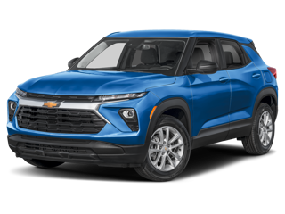 Chevrolet Trailblazer - Chuck Fairbanks Chevrolet in DeSoto TX