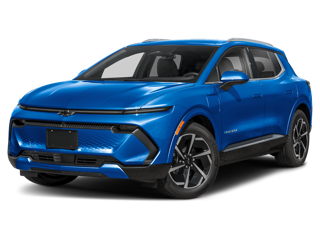 Chevrolet Equinox EV - Chuck Fairbanks Chevrolet in DeSoto TX