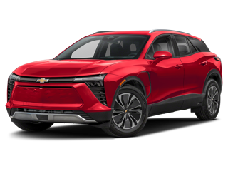 Chevrolet Blazer EV - Chuck Fairbanks Chevrolet in DeSoto TX