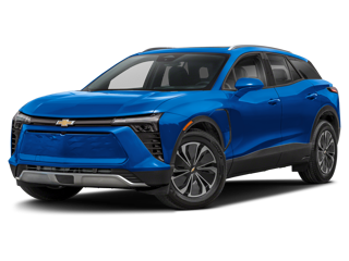Chevrolet Blazer EV - Chuck Fairbanks Chevrolet in DeSoto TX