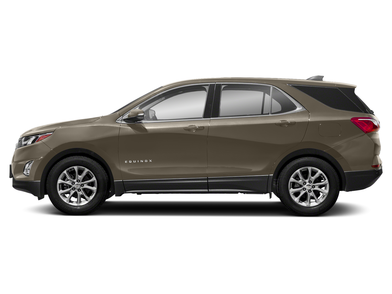 2018 Chevrolet Equinox LT photo 3