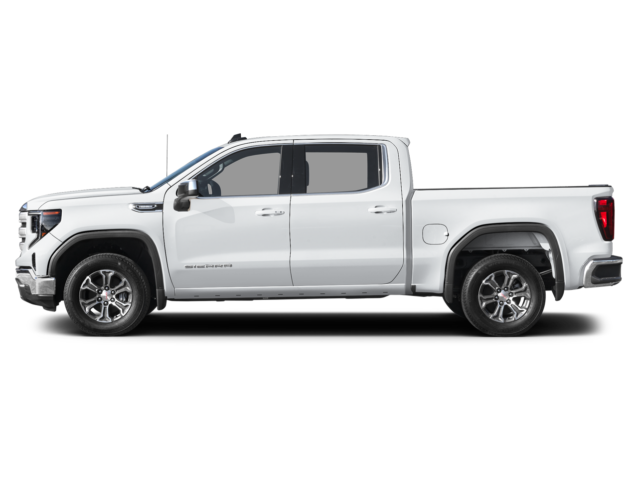 2025 GMC Sierra 1500 SLT - Photo 25
