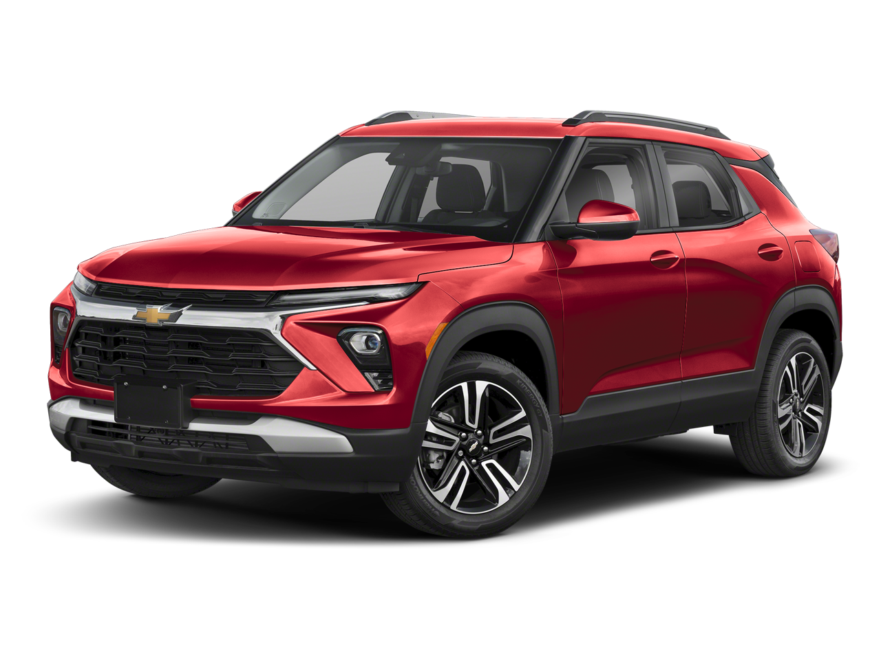 2025 Chevrolet Trailblazer's photo