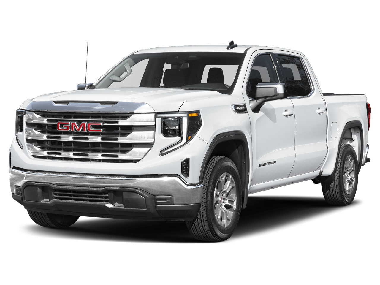 2025 GMC Sierra 1500 SLT - Photo 23