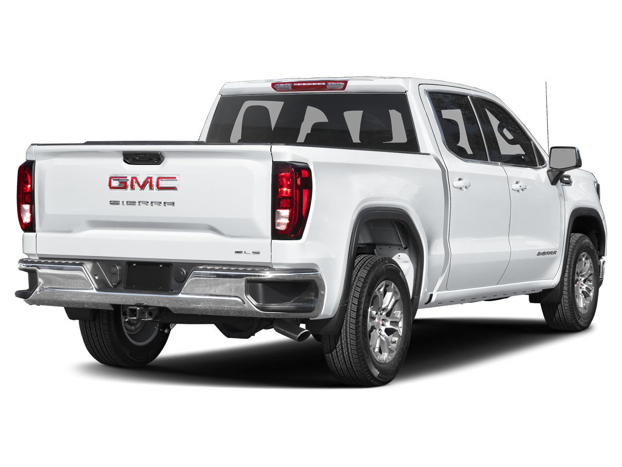 2025 GMC Sierra 1500 SLT - Photo 24