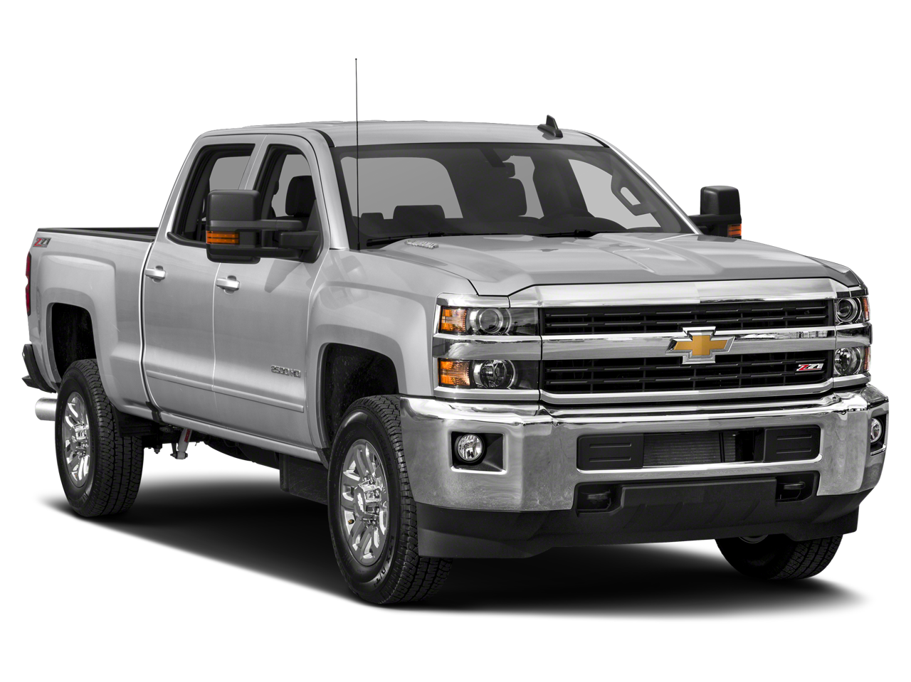 2015 Chevrolet Silverado 2500 HD LT