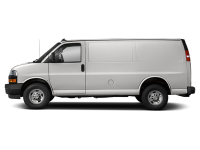 2019 Chevrolet Express Cargo 2500 Work Van