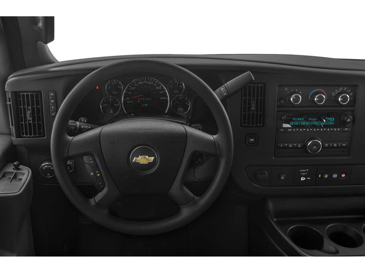 2020 Chevrolet Express Cargo 3500 Work Van