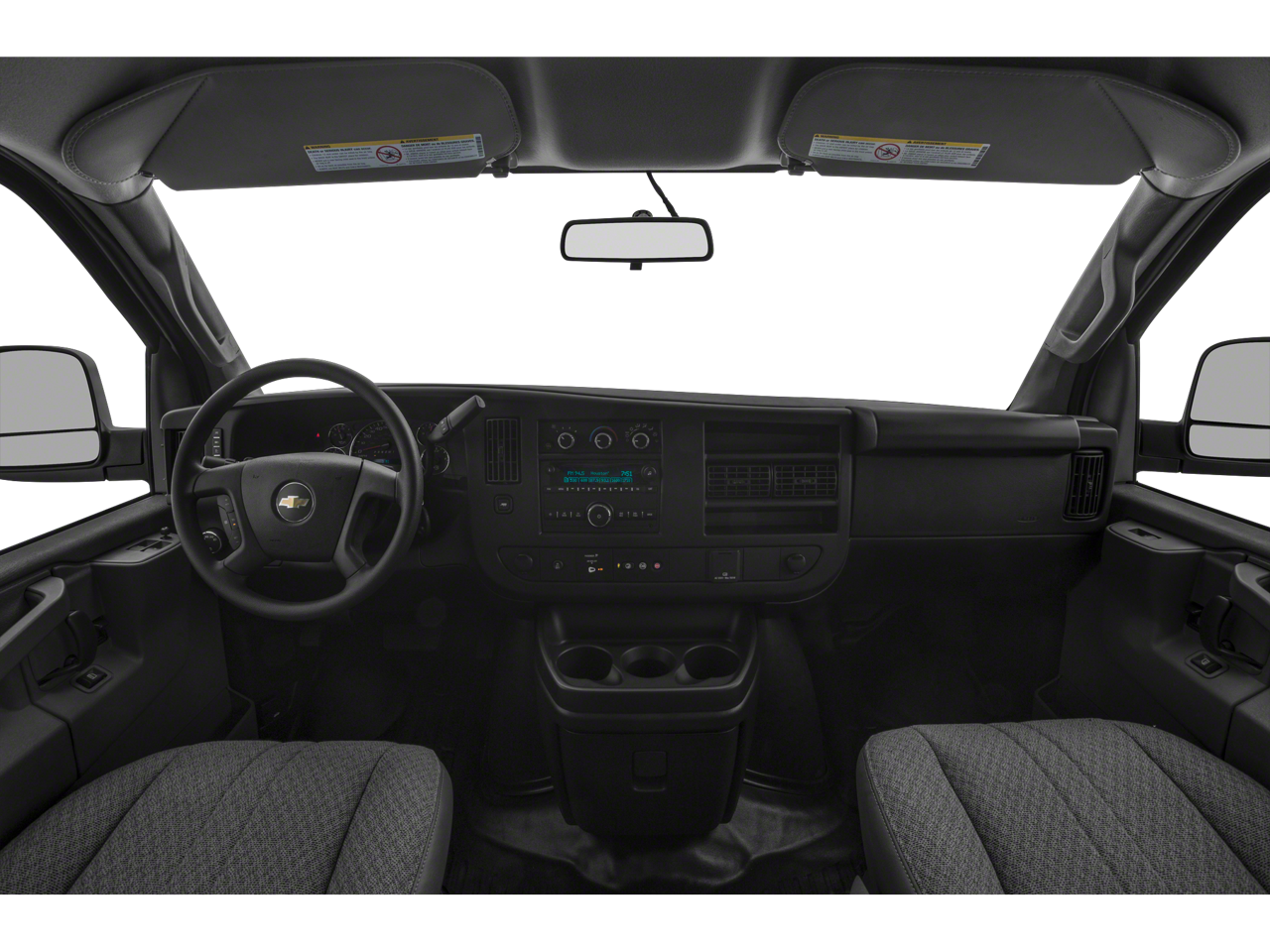 2020 Chevrolet Express Cargo 3500 Work Van