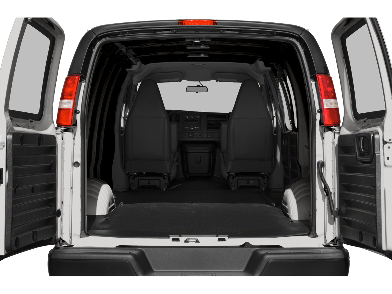 2020 Chevrolet Express Cargo 3500 Work Van