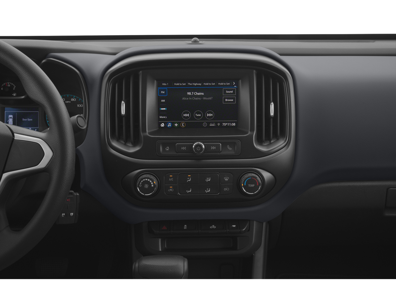 2021 Chevrolet Colorado 2WD Work Truck