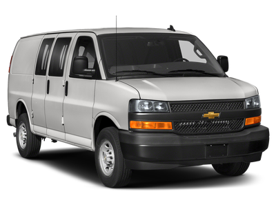 2021 Chevrolet Express Cargo 2500 Work Van
