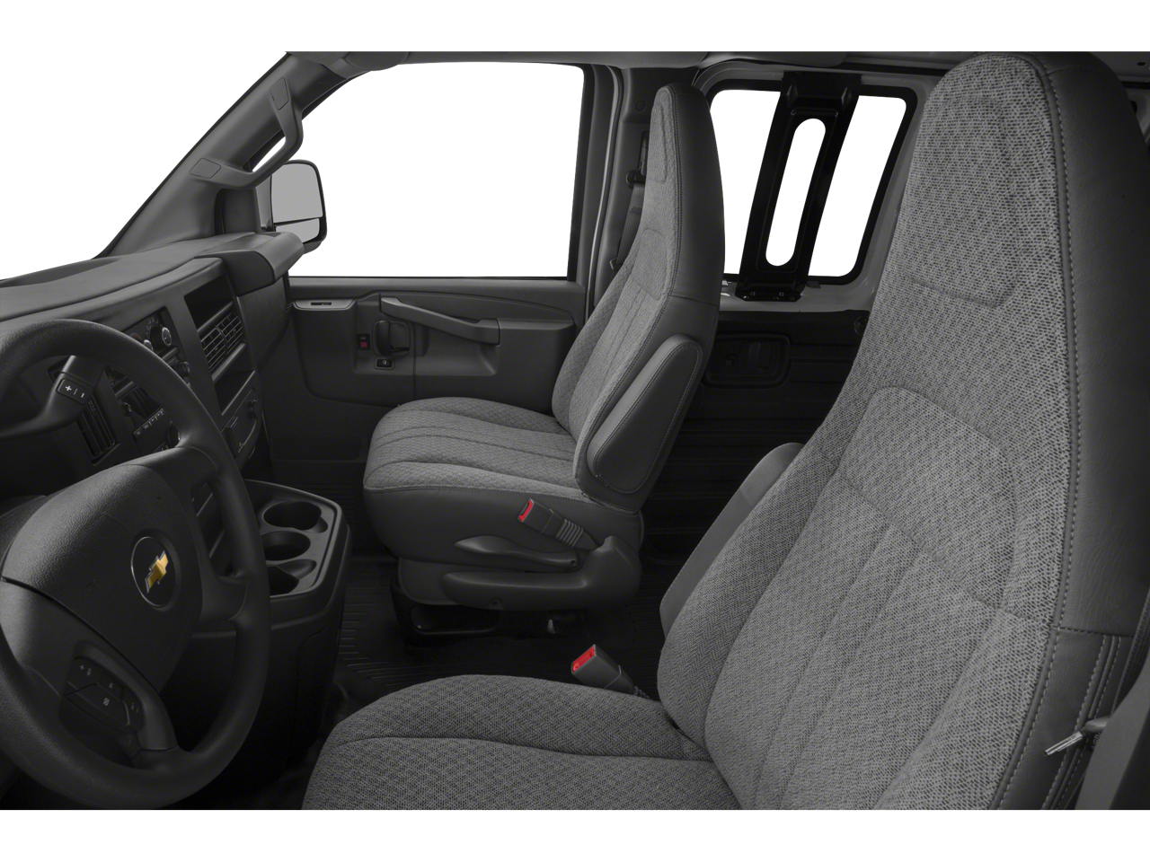 2021 Chevrolet Express Cargo 2500 Work Van
