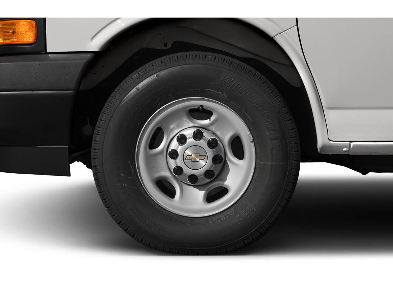 2021 Chevrolet Express Cargo 2500 Work Van