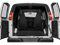 2021 Chevrolet Express Cargo 2500 Work Van