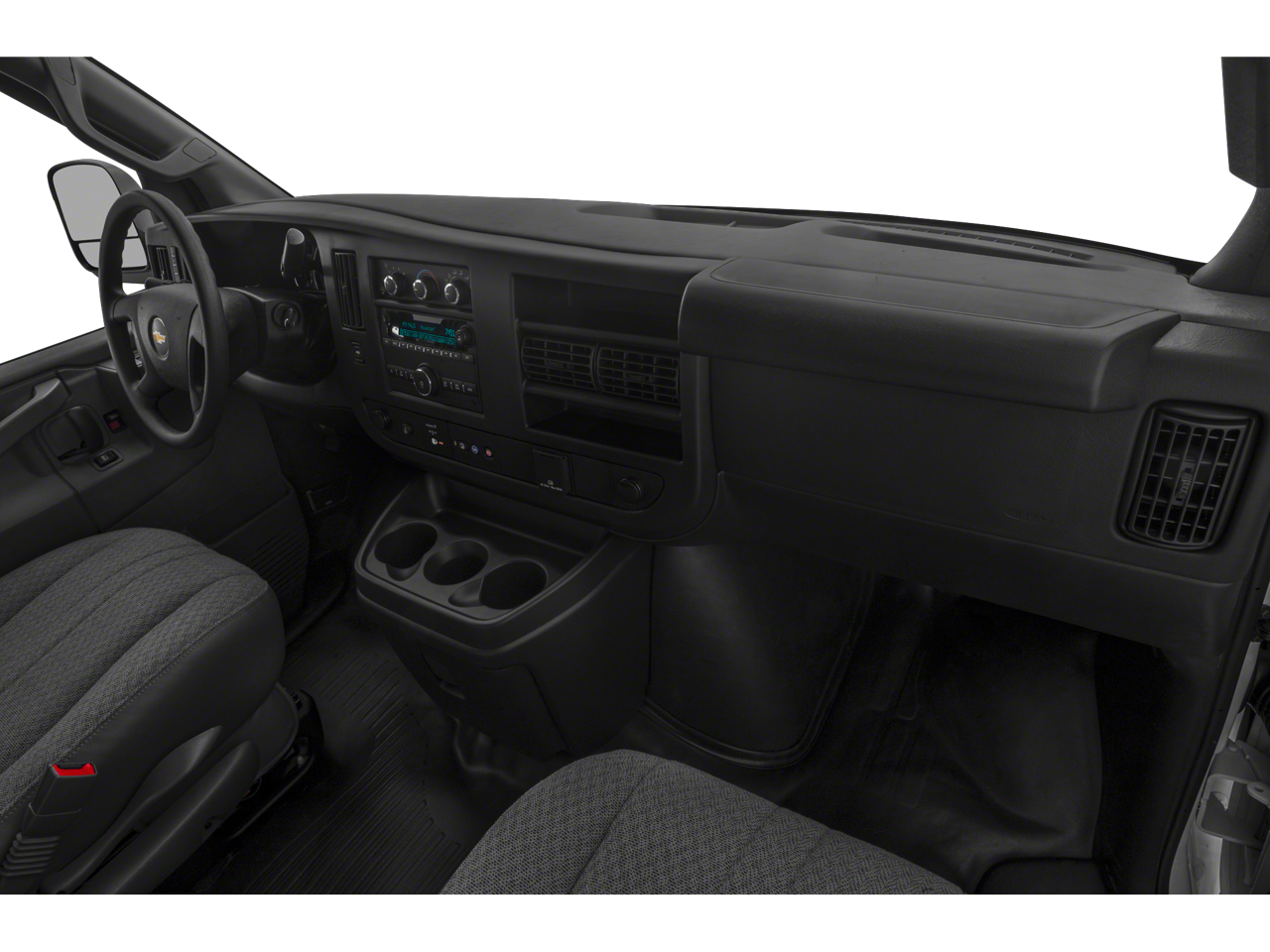 2021 Chevrolet Express Cargo 2500 Work Van