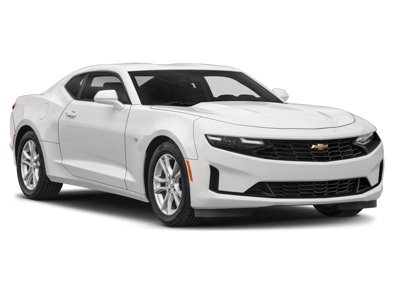 2022 Chevrolet Camaro 1LS