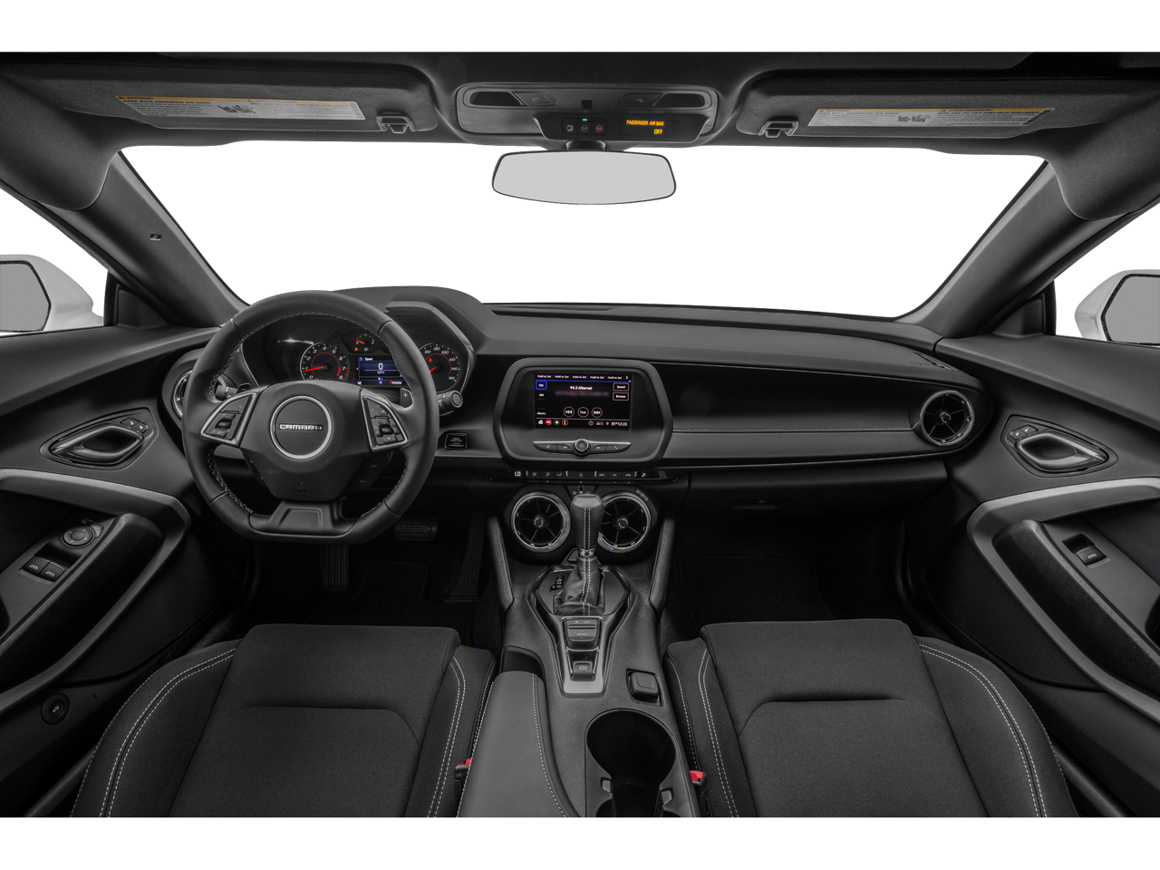 2022 Chevrolet Camaro 1LS