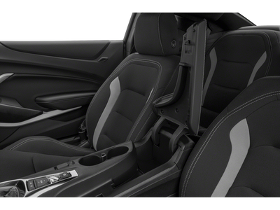 2022 Chevrolet Camaro 1LS
