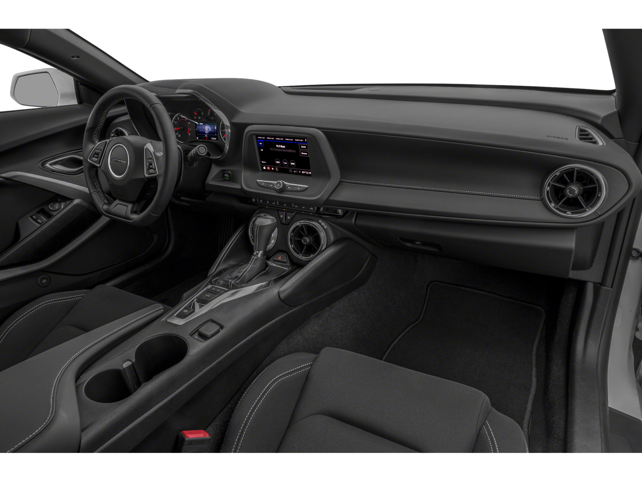 2022 Chevrolet Camaro 1LS