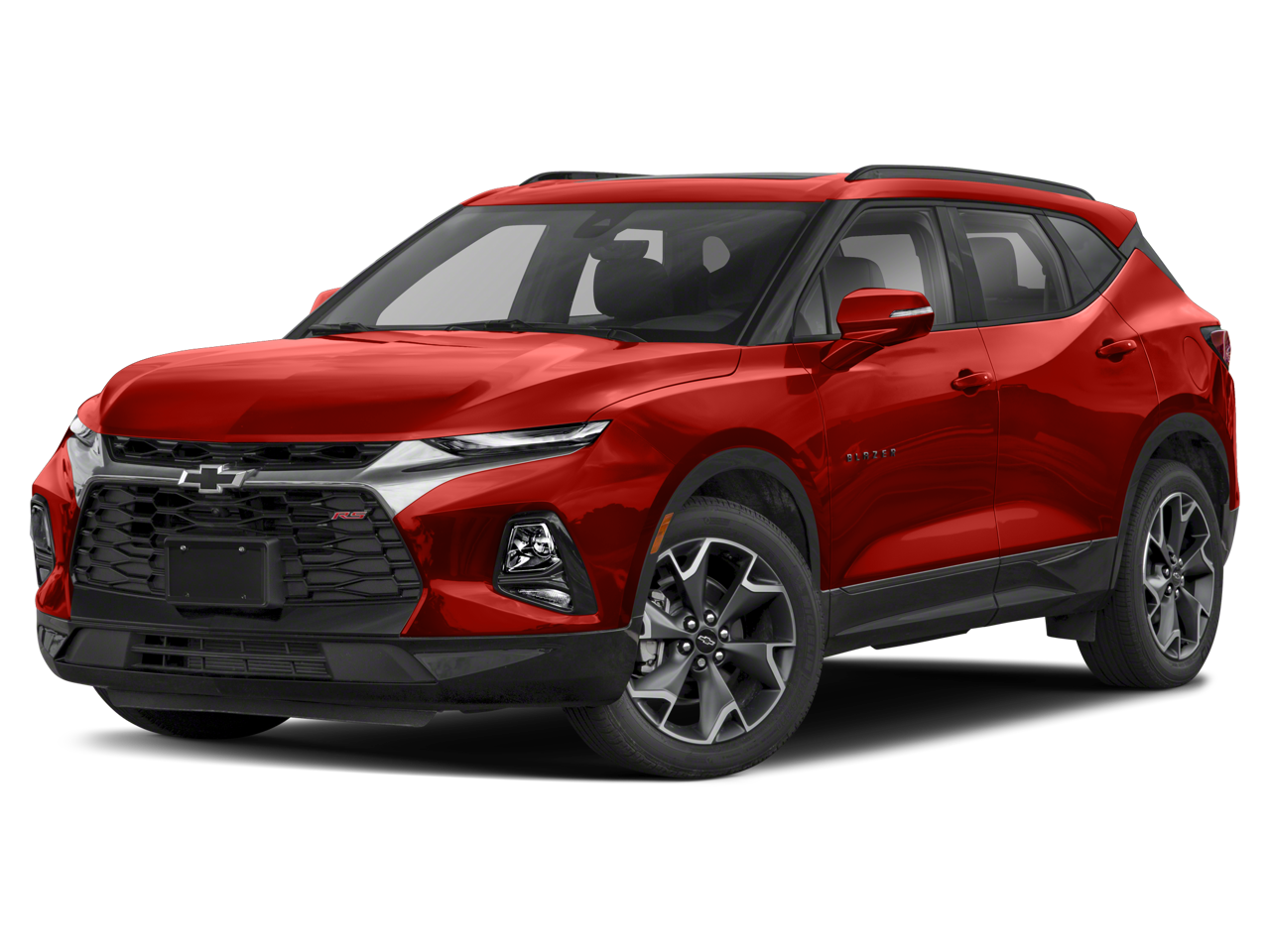 2022 Chevrolet Blazer 3.6 RS FWD's photo