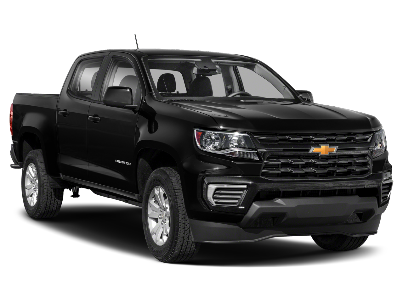 2022 Chevrolet Colorado LT photo 2