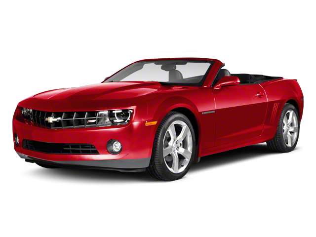 2011 Chevrolet Camaro's photo