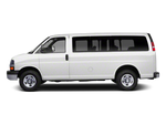 2012 Chevrolet Express Passenger 3500 1LT