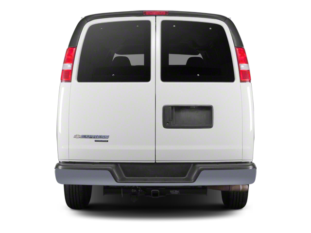 2012 Chevrolet Express Passenger 3500 1LT
