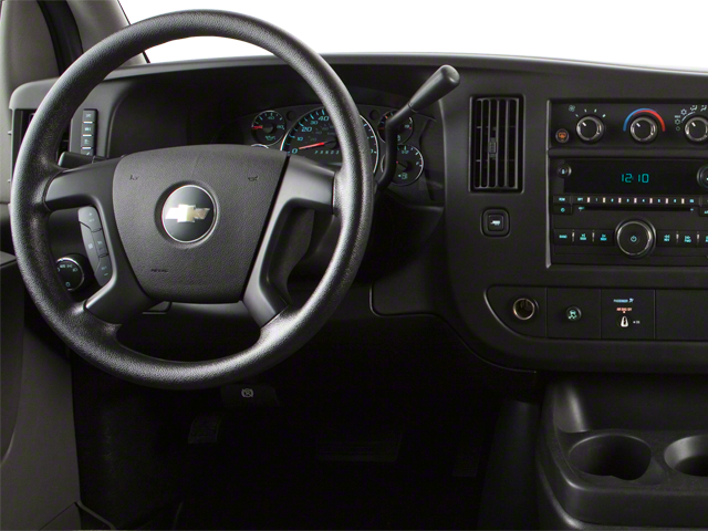 2012 Chevrolet Express Passenger 3500 1LT