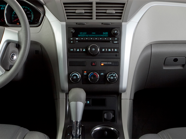 2012 Chevrolet Traverse LTZ