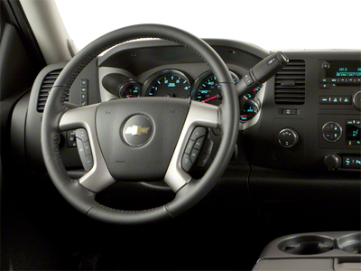 2013 Chevrolet Silverado 3500 HD LT