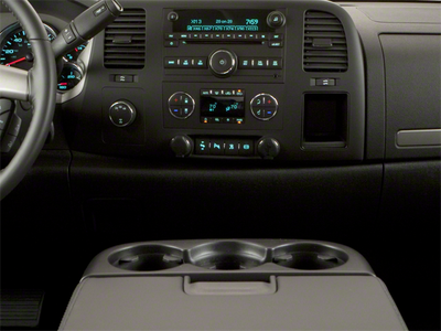 2013 Chevrolet Silverado 3500 HD LT