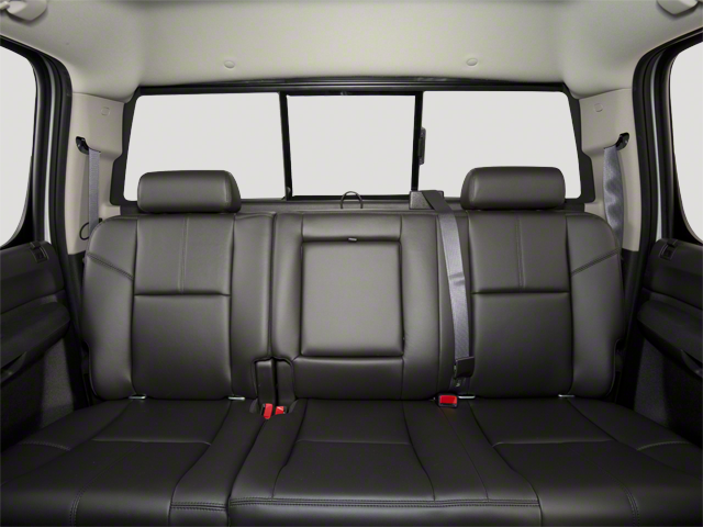 2013 Chevrolet Silverado 3500 HD LT