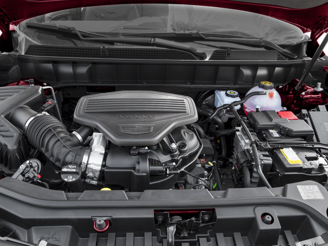 2017 Cadillac XT5 FWD