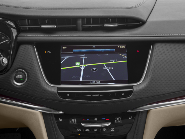 2017 Cadillac XT5 FWD