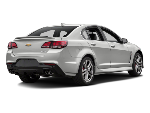2017 Chevrolet SS NA