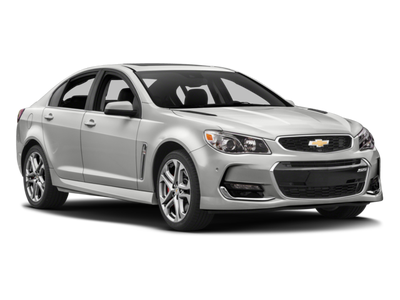 2017 Chevrolet SS NA