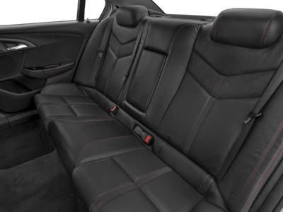 2017 Chevrolet SS NA