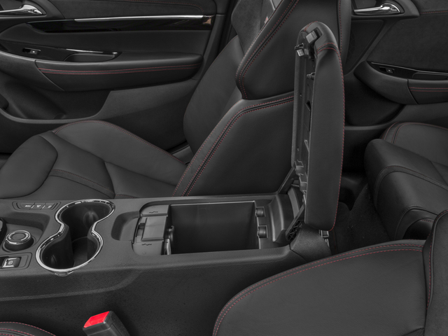 2017 Chevrolet SS NA