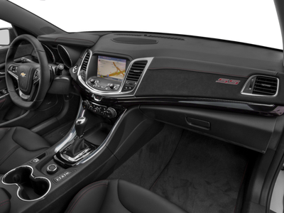 2017 Chevrolet SS NA