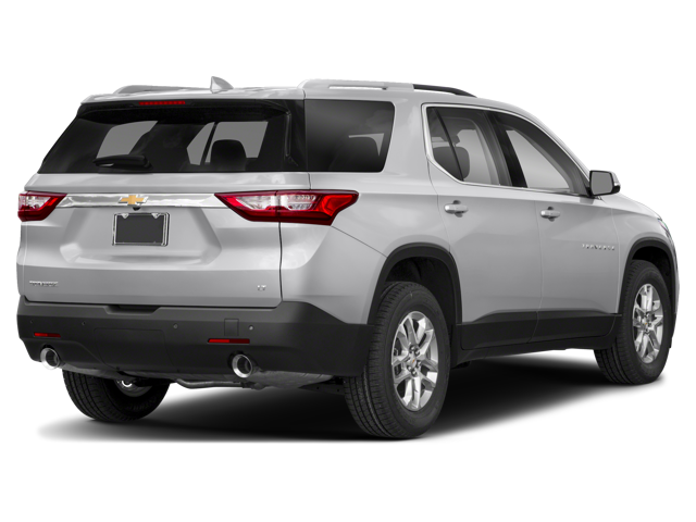 2018 Chevrolet Traverse RS