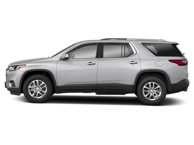 2018 Chevrolet Traverse RS