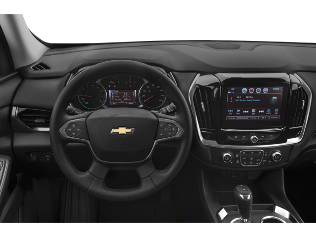 2018 Chevrolet Traverse RS