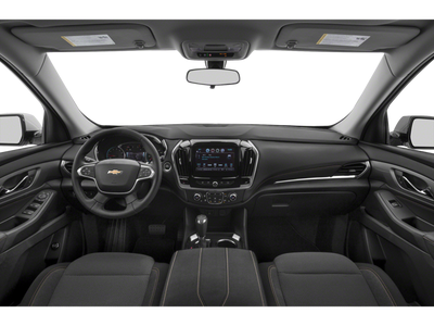 2018 Chevrolet Traverse RS