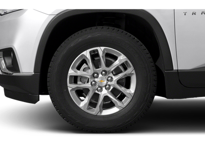 2018 Chevrolet Traverse RS