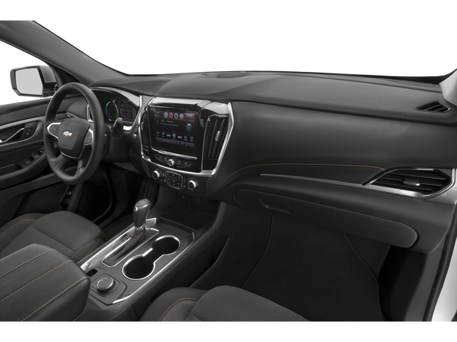 2018 Chevrolet Traverse RS