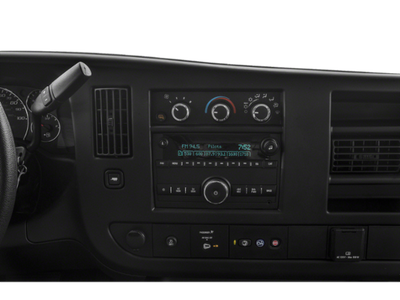 2018 Chevrolet Express Cargo 2500 Work Van