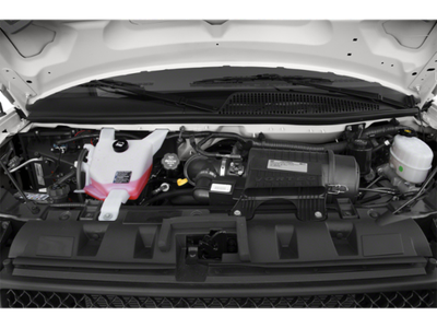2018 Chevrolet Express Cargo 2500 Work Van