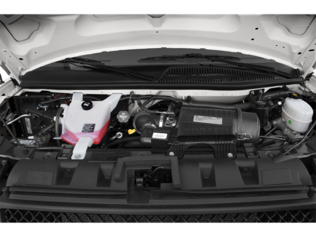 2018 Chevrolet Express Cargo 2500 Work Van